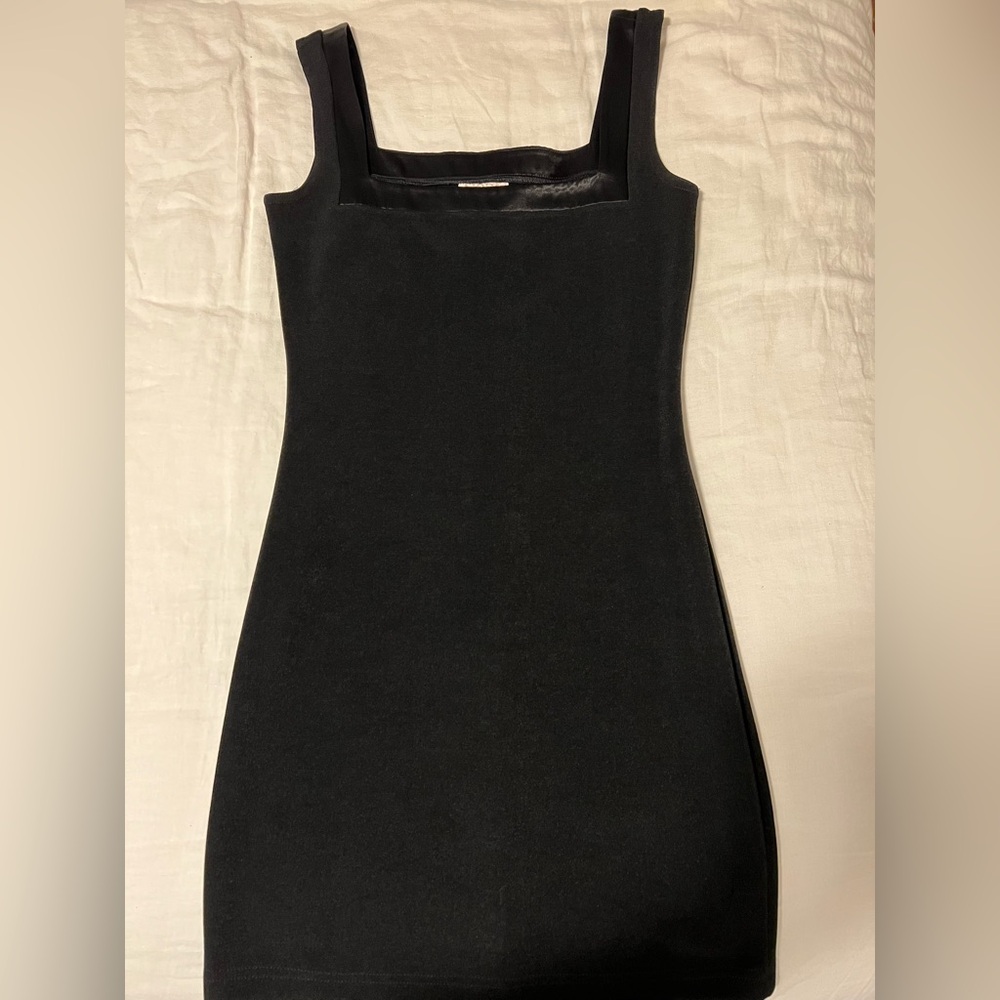 Vintage 90s Victoria’s Secret little back dress